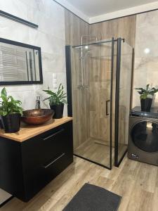 Apartament z tarasem