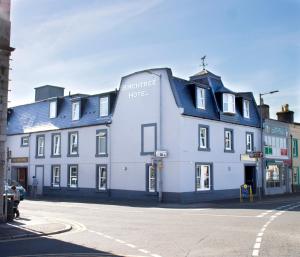 Hotell The Birchtree Hotel Dalbeattie Suurbritannia