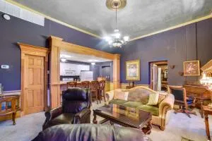 Yankton Apt 1 Mi to Mount Marty University! - Sioux Falls