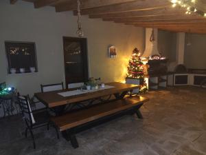 The familys house Trikala