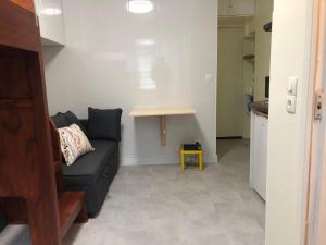 Le studio de Bastille Paris