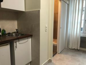 Le studio de Bastille Paris