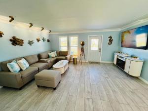 Stunning single family home with private pool on the quiet south end of Fort Myers Beach