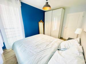 Appartements Cosy & Lumineux - Balcons - Spacieux - Parking rue : photos des chambres