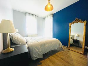 Appartements Cosy & Lumineux - Balcons - Spacieux - Parking rue : photos des chambres