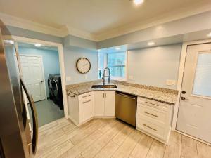 Stunning single family home with private pool on the quiet south end of Fort Myers Beach