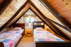 Oazena , Authentic house in peaceful village