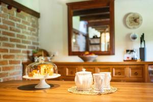 Oazena , Authentic house in peaceful village