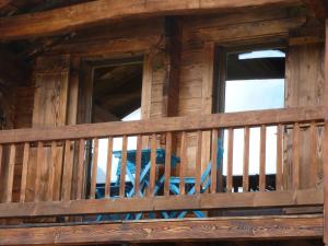 Chalets Alpen Lounge : photos des chambres