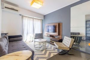 Elegante 3BR, 500MB WiFi en Palermo ideal Familias