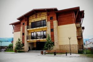 Horizont Bakuriani Apartment 30