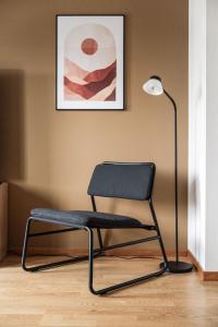 Guestly Homes - Elite Studio Apartment