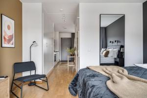 Guestly Homes - Elite Studio Apartment