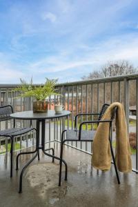 Guestly Homes - Elite Studio Apartment