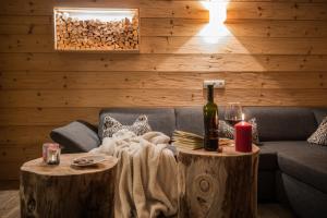 Ferienlodge Alpenkönigin - Apartments Stubaital