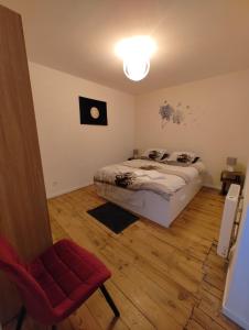 B&B / Chambres d'hotes Gite des Pleiades : photos des chambres