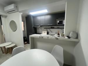 Cómodo 2 ambientes en Recoleta, hasta 4 personas