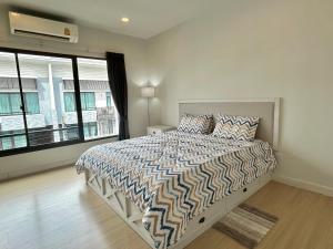 3 bedrooms Townhome near Mega Bangna