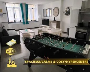 Logis de la forteresse - Floing