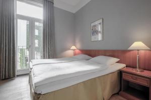 Standard Double Room with Queen Bed room in Zleep Hotel Prindsen Roskilde