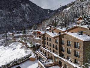 Hotel Princesa Parc Excellence - 5hvězdičkové hotely ve městě Arinsal