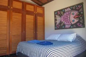 Suíte Privativa Integrada a Natureza - 圣安德烈