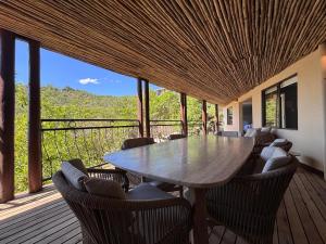 Khenjadji at Fish Eagle Bay