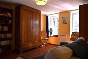 Maisons de vacances Le banc sous les tilleuls : photos des chambres