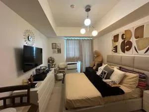 Beige Bliss Retreat Azure North Pampanga - 圣费尔南多