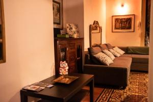 La casa di Giordana, centro storico