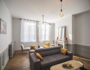 Suzanne 5 - Chambre Privée - Confort - Hypercentre