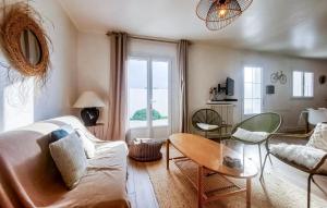 Maisons de vacances Amazing Home In Les Portes-En-Re : photos des chambres