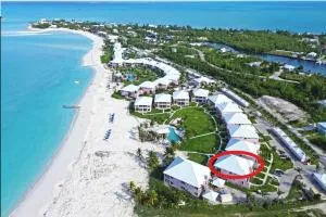 Pretty in Pink - Marsh Harbour