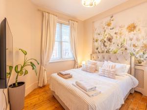 Battersea park & Power station elegant 2-bed