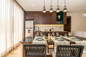 3BR Penthouse with Private Plunge Pool