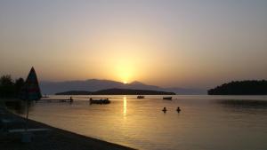 Avra Beach Hotel Lefkada Greece