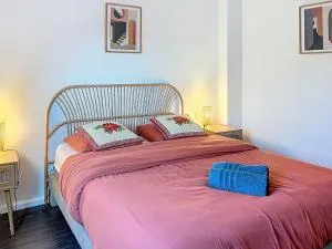 Wambrechies centre maison 3 chb - 隆普雷