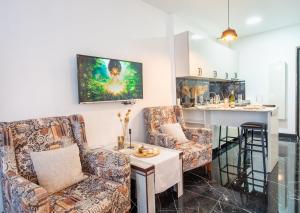 Azure Corner Retreat by AESTHAVEN