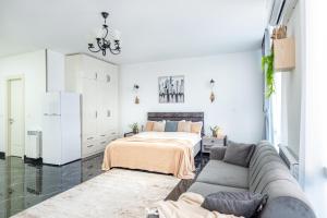 Azure Corner Retreat by AESTHAVEN