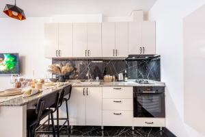 Azure Corner Retreat by AESTHAVEN