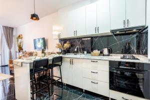 Azure Corner Retreat by AESTHAVEN