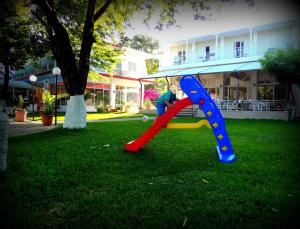 Avra Beach Hotel Lefkada Greece