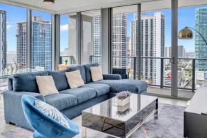 Great 3 beds 3 baths Appartment Downtown Miami