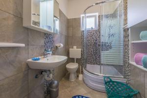 Hundefreundliches Apartment mit BBQ, privatem Balkon und nur 700 Meter zum Strand