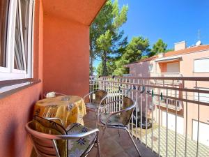 Cozy Apartment nur 80 Meter zum Strand mit Meerblick, Privatparkplatz - hundefreundlich