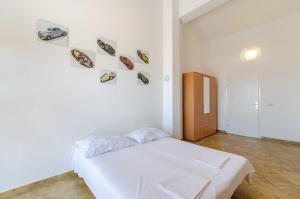 Preiswertes Apartment nur 100 Meter zum Strand mit Meerblick