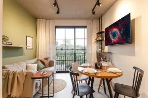 Modern Two Bedroom Apartment In Mburucuya - Villa Occidental