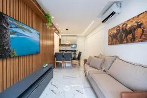 Achei Itapema • 2dorm ap a 650m da praia - 梅亚法普拉亚