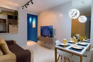 JB301 - Apê lindo e econômico - Bayeux