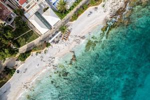 Atemberaubendes Apartment direkt an der blauen, kristallklaren Adria in Rovinj 